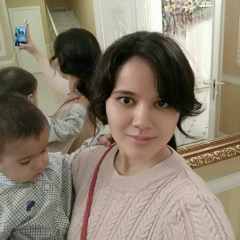 Аида Калыбаева, 19.04, Алматы