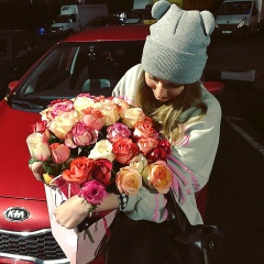 Анастасия Румянцева, 21.02, Москва