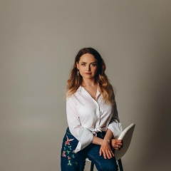 Диана Белокрылова, 21.08, Москва