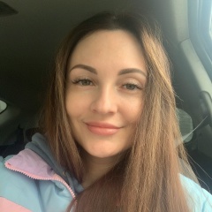 Мария Гришкова, 24.03, Санкт-Петербург