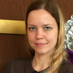 Светлана Ганжалова, 02.02, Москва