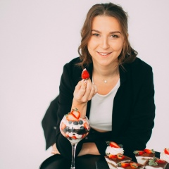 Анна Пригодич, 19.06.1992, Омск