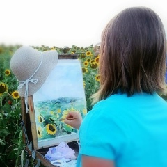 Людмила Шустова, Москва