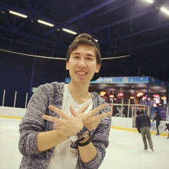 Улан Есенжолов, 16.02, Караганда