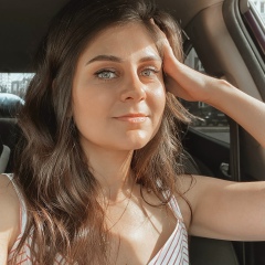 Алина Лозгачёва, 28.06.1987, Москва