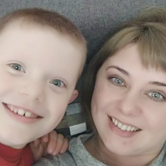 Ирина Виниченко (Федосеева), Троицкое