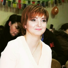Ольга Крамских, 21.08, Харьков