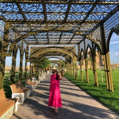 Гульнура Маратова, 20.04, Алматы