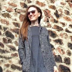 Екатерина Федотовская, 28.01, Москва