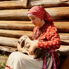 Мария Захарова, 26.09.1991, Верх-Уймон