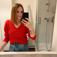 Ecaterina Paiul, 03.01.1997, Paris