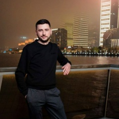 Костик Долгих, 27.09.1990, Санкт-Петербург