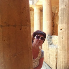 Гульнара Попова, 14.08, Санкт-Петербург