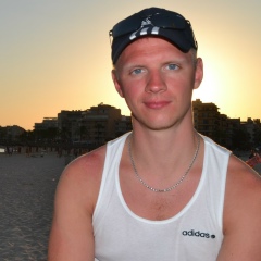 Андрей Лисов, 16.01.1987, Санкт-Петербург