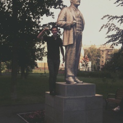 Исмаил Дениевский, 03.03.1997, Грозный