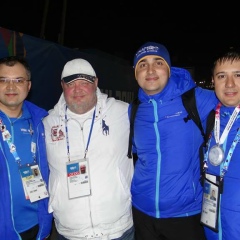 Расим Мамедов, 28.01.1985, Кодинск