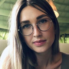 Ирина Кузьменко, 25.02.1988, Санкт-Петербург