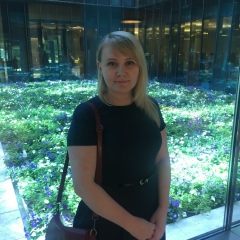 Светлана Бурико, Ноябрьск