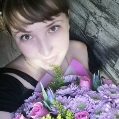 Ольга Парфёнова-Кузнецова, 03.02.1990, Новосибирск