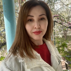 Айгерим Юсупова, 27.07.1986, Алматы