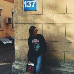 Айдай Аманкул, 14.06.1991, Санкт-Петербург