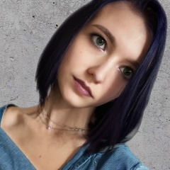 Юля Жданова, Алматы