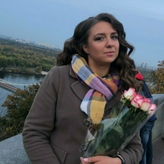 Настя Мыць, 20.06.1993, Киев