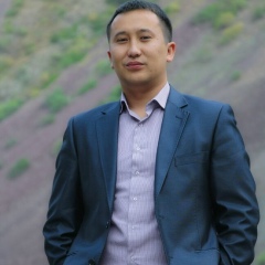 Мирас Жайлаубаев, 20.09, Алматы