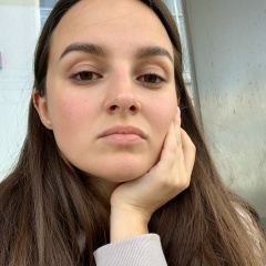 Аня Ионина, 29.06, Москва