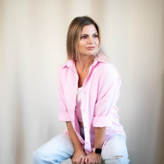 Аня Рыбникова, Санкт-Петербург