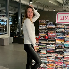 Ольга Подобедова, Ижевск