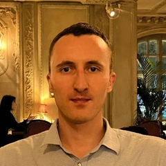 Сергей Бекмамбетов, 25.04.1993