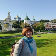 Галина Евдокимова, 27.06.1975, Москва