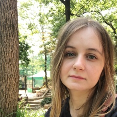 Оля Дидич, 17.05