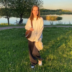 Софья Клепач, 27.03, Санкт-Петербург