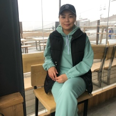 Жибека Жанабекова, 21.10.1997, Алматы