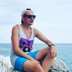 Никита Зыков, 10.06.1992, Санкт-Петербург