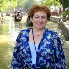 Марина Маханова, 29.03, Санкт-Петербург