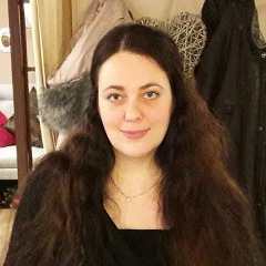 Екатерина Воронина, 01.09, Санкт-Петербург