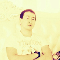 Chingiz Kulubekov, 12.09, Якутск