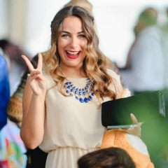 Сашенька Алейнова, 29.04, Кишинев