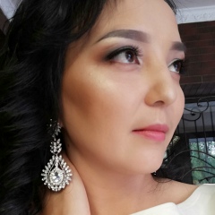 Инабат Санатова, 04.06.1992, Алматы