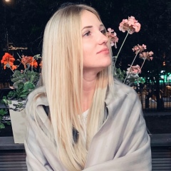 Марина Бельчикова, 28.04.1995, Москва