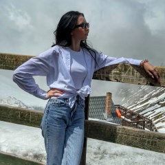 Стелла Шадрина, 22.09.1995, Караганда