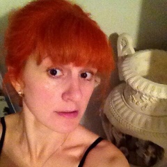 Наталья Романова, Москва