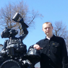 Андрей Лысцов, 17.03.1982, Санкт-Петербург