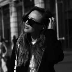 Евгения Зайкова, 26.01.1989, Москва