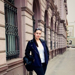 Іра Томащук, 18.08, Ивано-Франковск