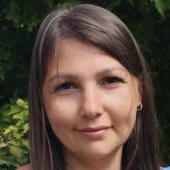 Иринка Антонишена, 09.12, Сургут