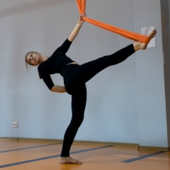 Мария Киселева, 02.12, Санкт-Петербург